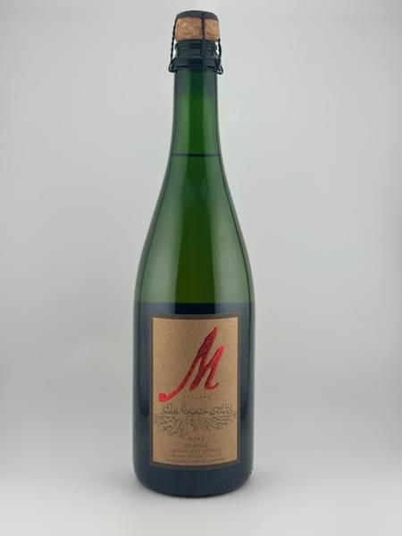 M Cellars Sparks Albarino Sparkling